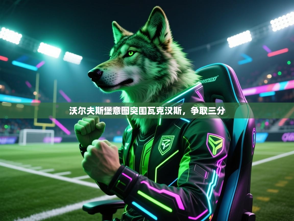 沃尔夫斯堡意图突围瓦克汉斯，争取三分  第1张