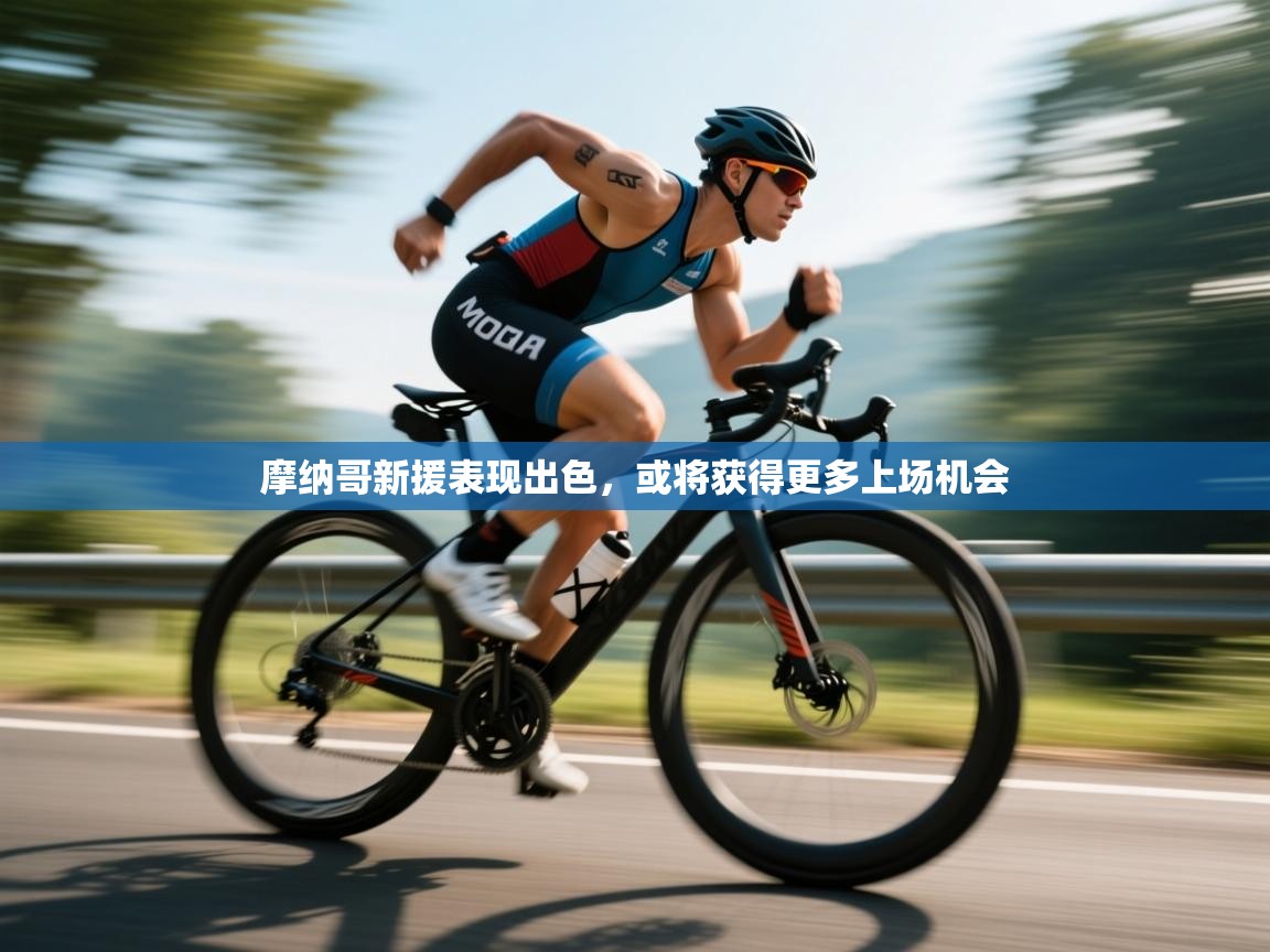 摩纳哥新援表现出色，或将获得更多上场机会  第2张