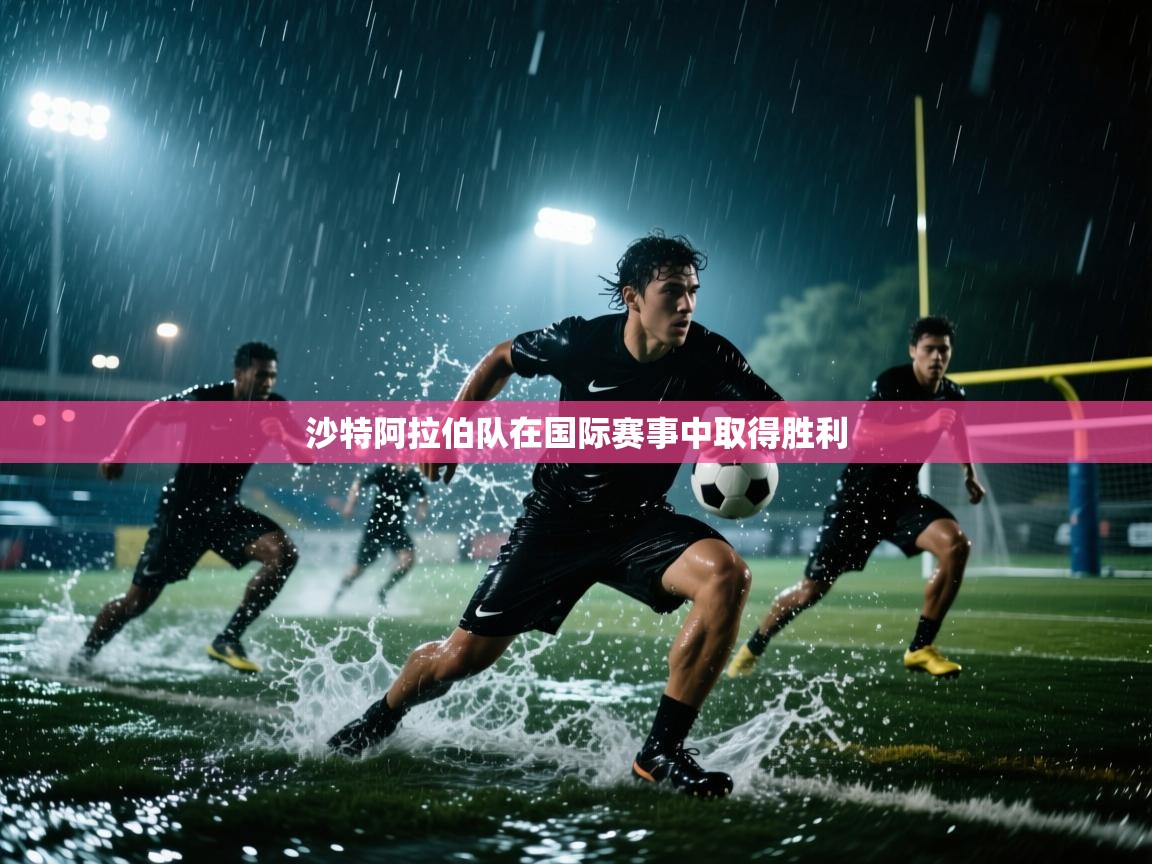 沙特阿拉伯队在国际赛事中取得胜利