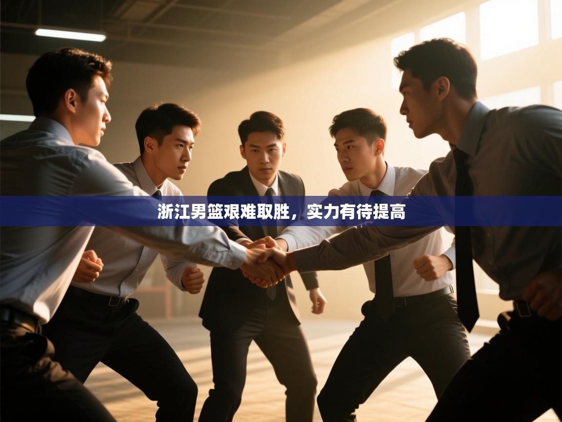 浙江男篮艰难取胜,实力有待提高 浙江男篮艰难取胜,实力有待提高