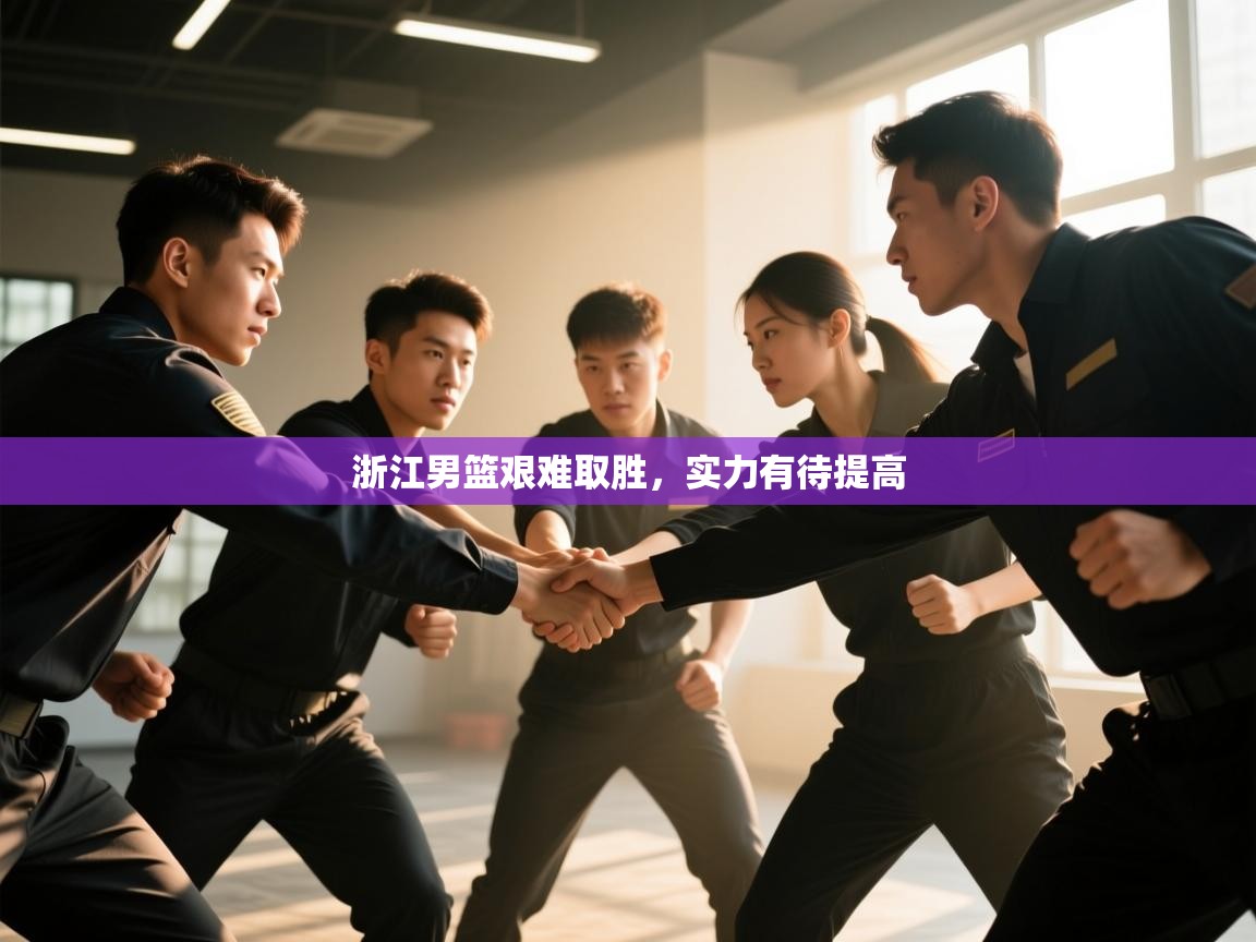 浙江男篮艰难取胜,实力有待提高 浙江男篮艰难取胜,实力有待提高