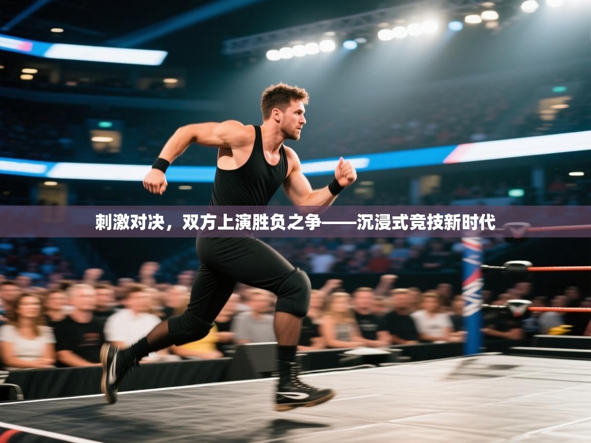 刺激对决,双方上演胜负之争——沉浸式竞技新时代 刺激对决,双方上演胜负之争——沉浸式竞技新时代