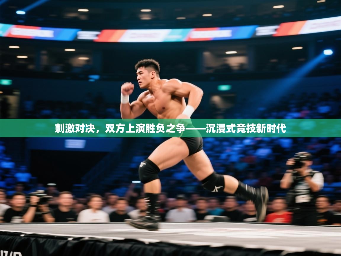 刺激对决,双方上演胜负之争——沉浸式竞技新时代 刺激对决,双方上演胜负之争——沉浸式竞技新时代
