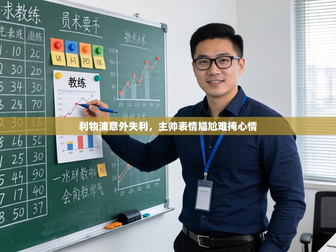 利物浦意外失利，主帅表情尴尬难掩心情